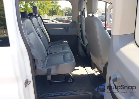 2016 Ford Transit-350 Xl from USA, damaged, VIN 1FBZX2ZM2GKA01299